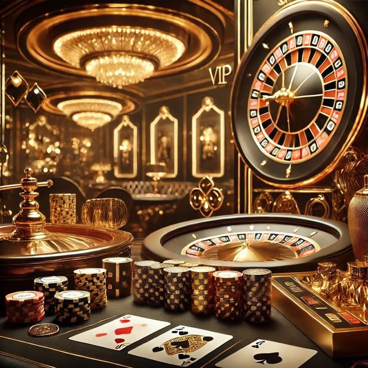 Ilustrasi sports dan casino rezekigame platform lengkap dan akses mudah